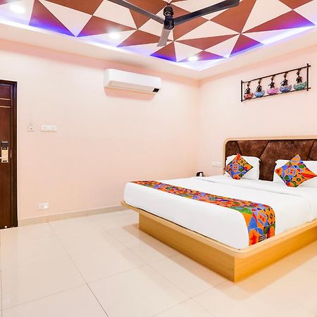 היידראבד Fabhotel Prime Ravila Grand מראה חיצוני תמונה