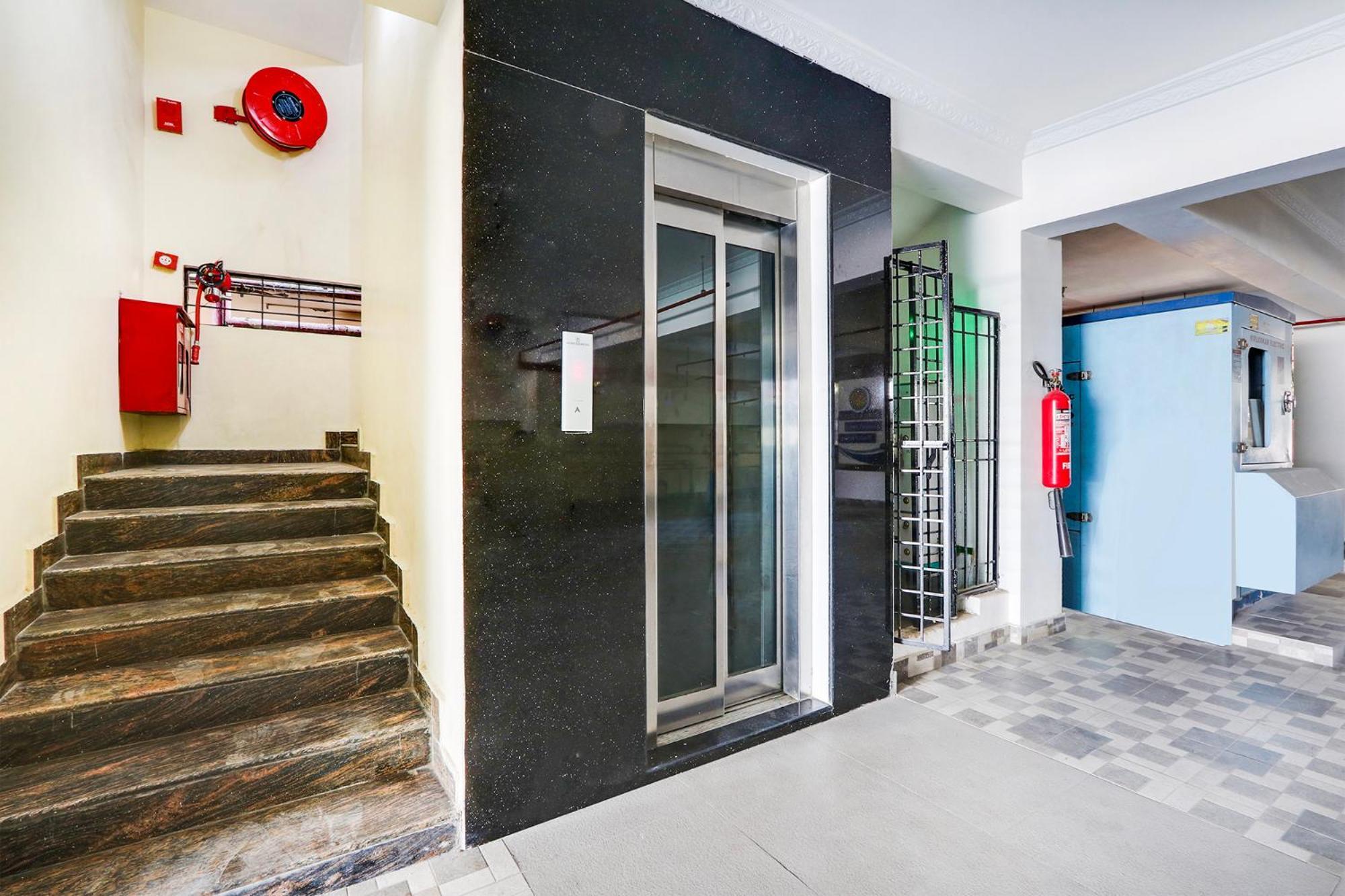 היידראבד Fabhotel Prime Ravila Grand מראה חיצוני תמונה