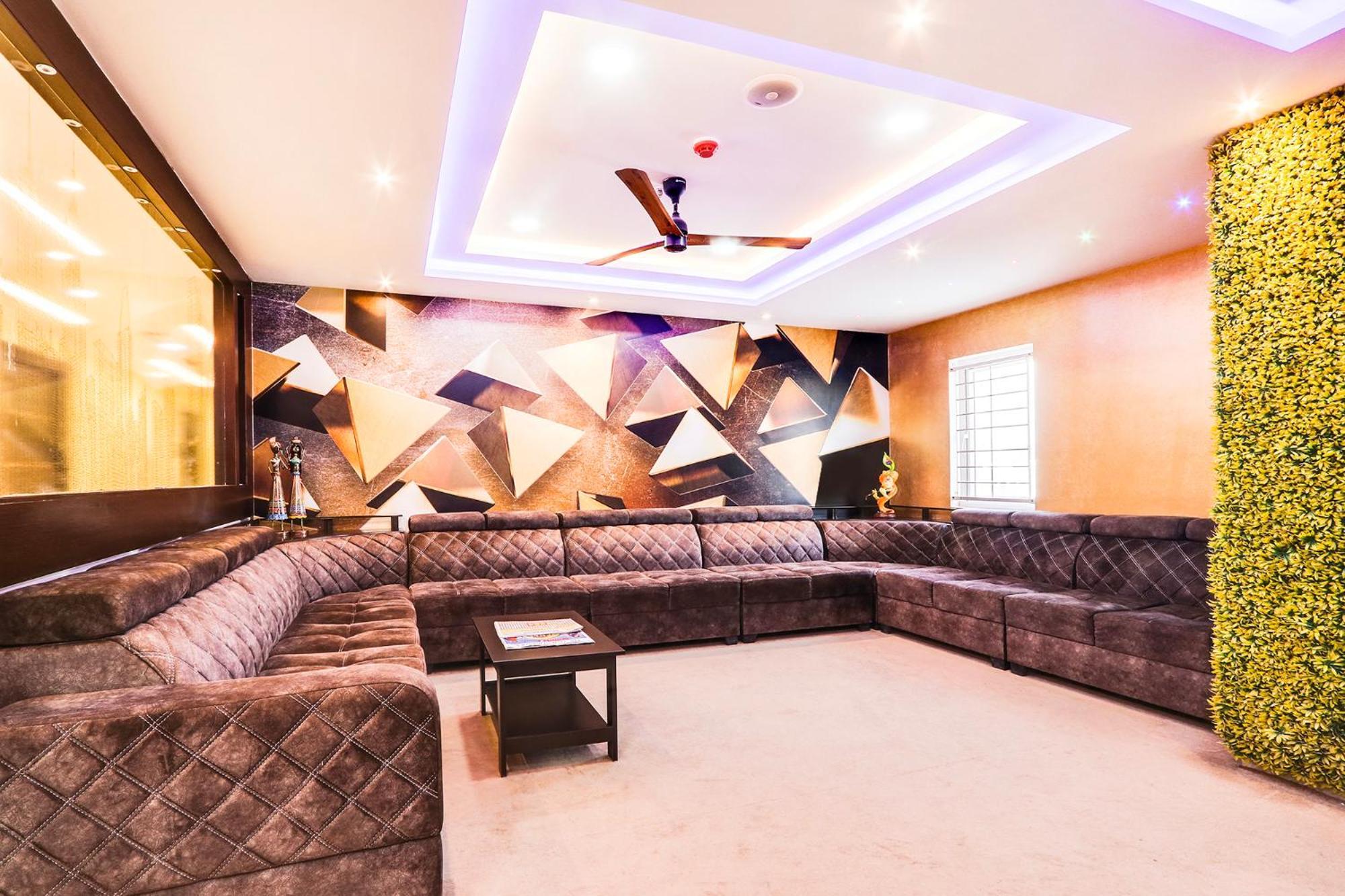 היידראבד Fabhotel Prime Ravila Grand מראה חיצוני תמונה