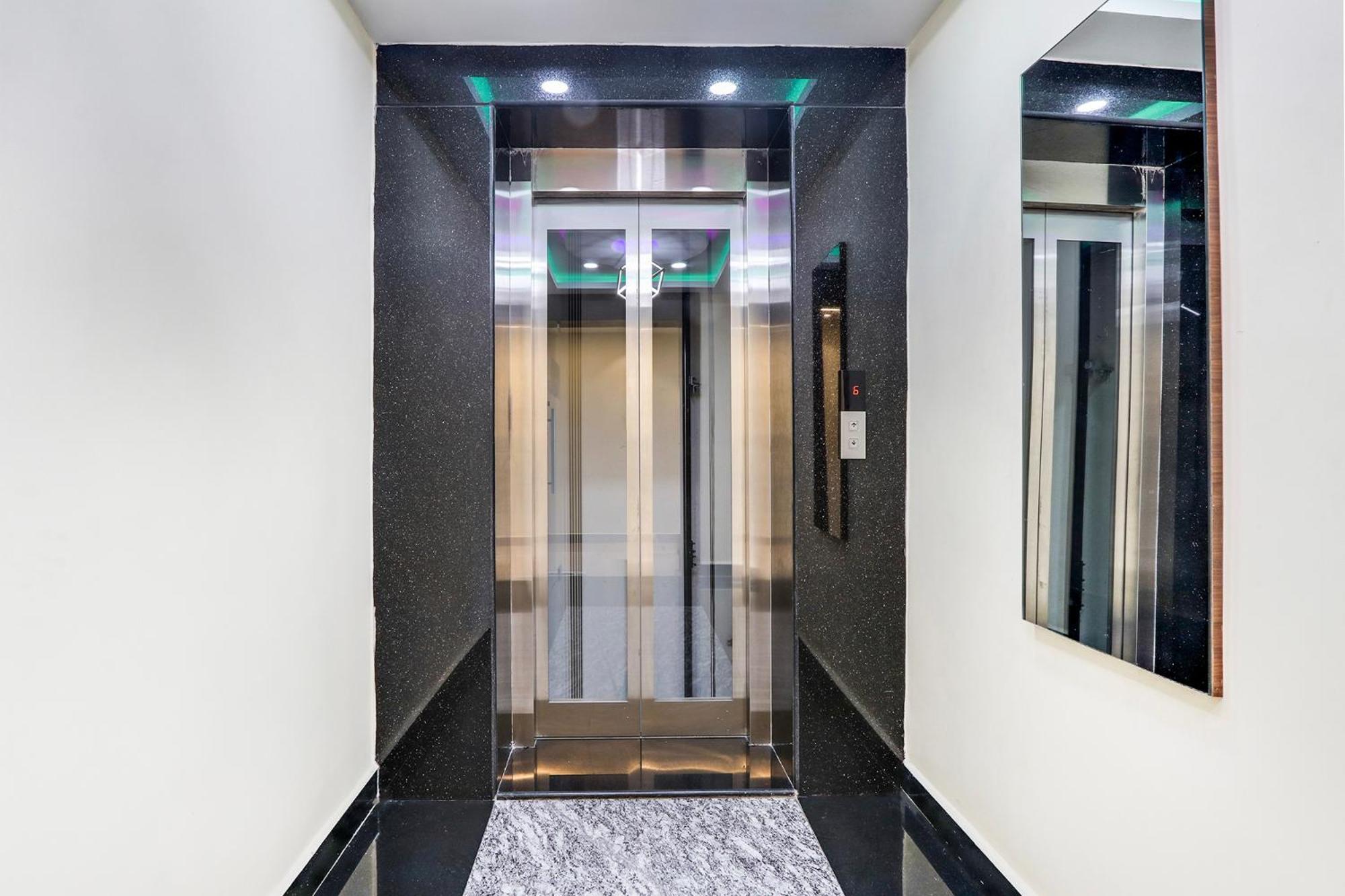 היידראבד Fabhotel Prime Ravila Grand מראה חיצוני תמונה